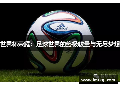 世界杯荣耀：足球世界的终极较量与无尽梦想